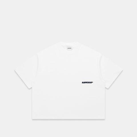 +351 Cotton / 351 Essentials Tee - White