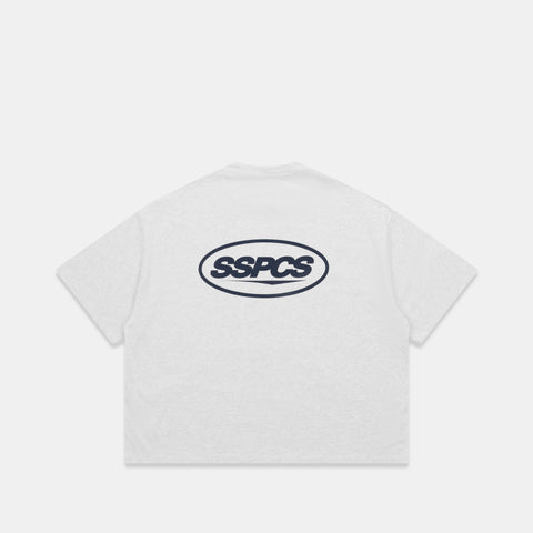 Off Season / Badge Tee - Ash
