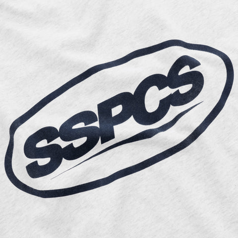 Off Season / Badge Tee - Ash