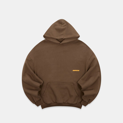 Camo / Base Hoodie - Bear