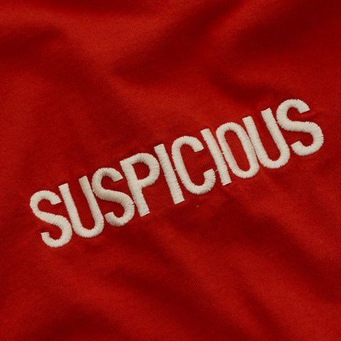 Bestsellers Variants / Core Longsleeve - Ruby Red