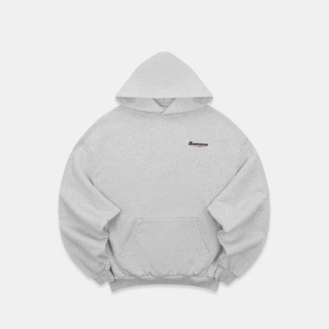 Winter3 / Flow Hoodie - Neutral Heather