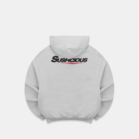 Winter3 / Flow Hoodie - Neutral Heather