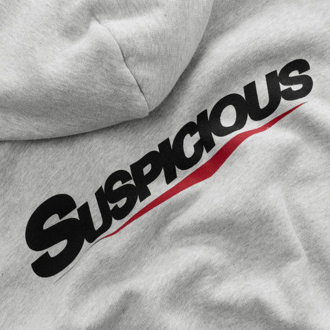 Winter3 / Flow Hoodie - Neutral Heather