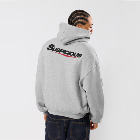 Winter3 / Flow Hoodie - Neutral Heather