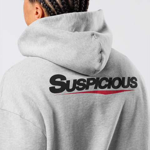 Winter3 / Flow Hoodie - Neutral Heather