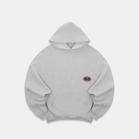 Winter4 / Global Hoodie - Neutral Heather