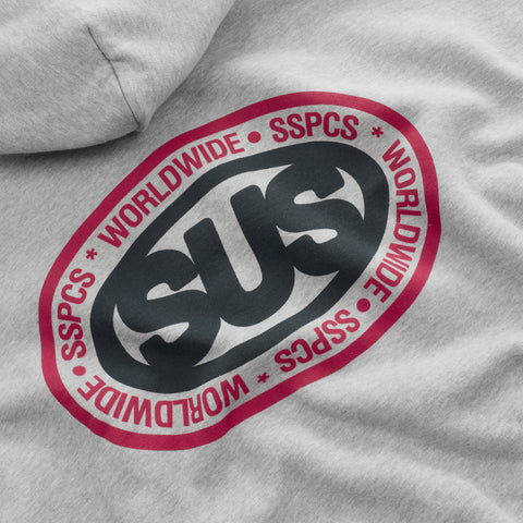 Winter4 / Global Hoodie - Neutral Heather