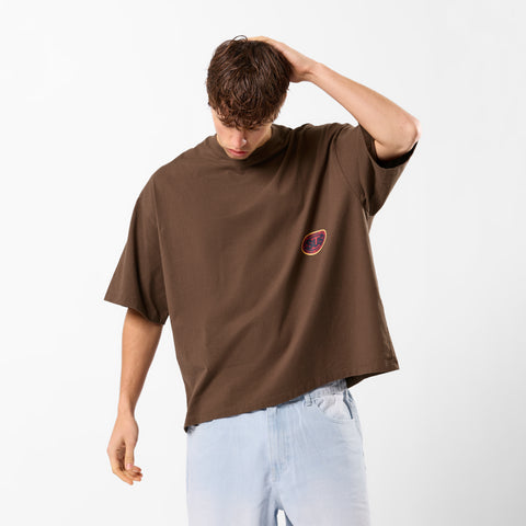 Winter3 / Global Tee - Coffee