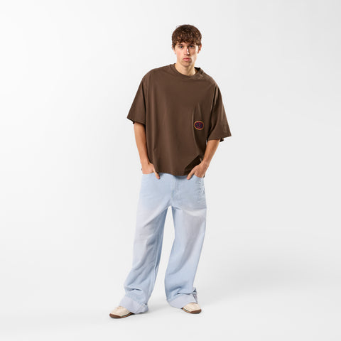 Winter3 / Global Tee - Coffee