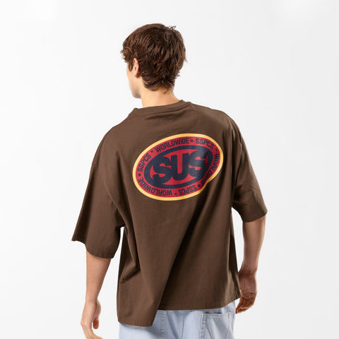 Winter3 / Global Tee - Coffee