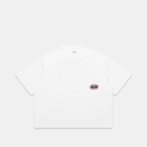 Winter3 / Global Tee - White