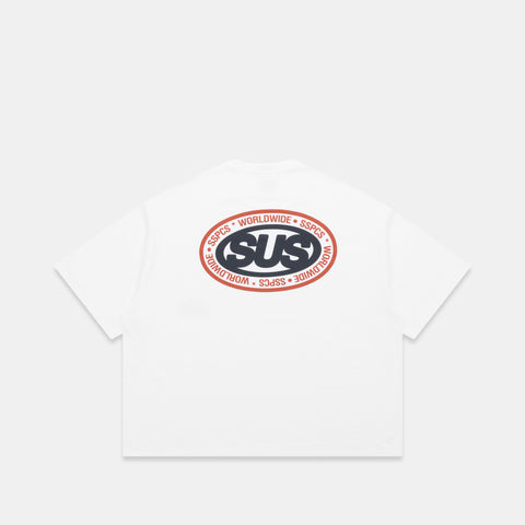 Winter3 / Global Tee - White