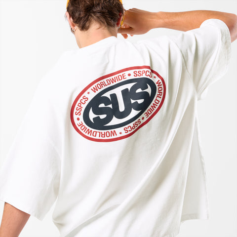 Winter3 / Global Tee - White