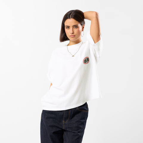 Winter3 / Global Tee - White