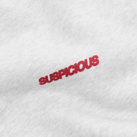 Off Season / Line Up Hoodie - Ash