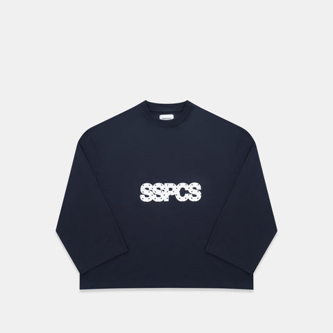 Polkaline / Polka SSPCS Longsleeve - Nightfall