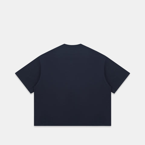 Polkaline / Polka SSPCS Tee - Nightfall