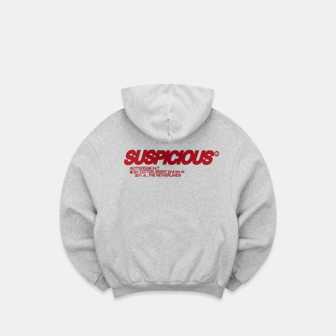 RDA / Rotterdam Exclusive Hoodie - Ash