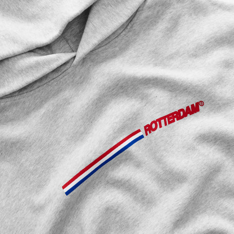 RDA / Rotterdam Exclusive Hoodie - Ash