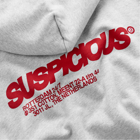 RDA / Rotterdam Exclusive Hoodie - Ash