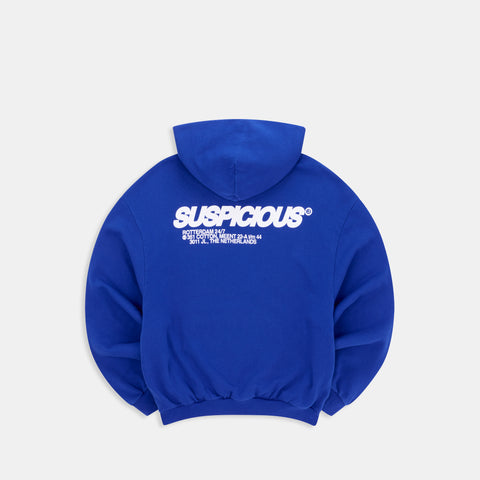 RDA / Rotterdam Exclusive Hoodie - Big Blue