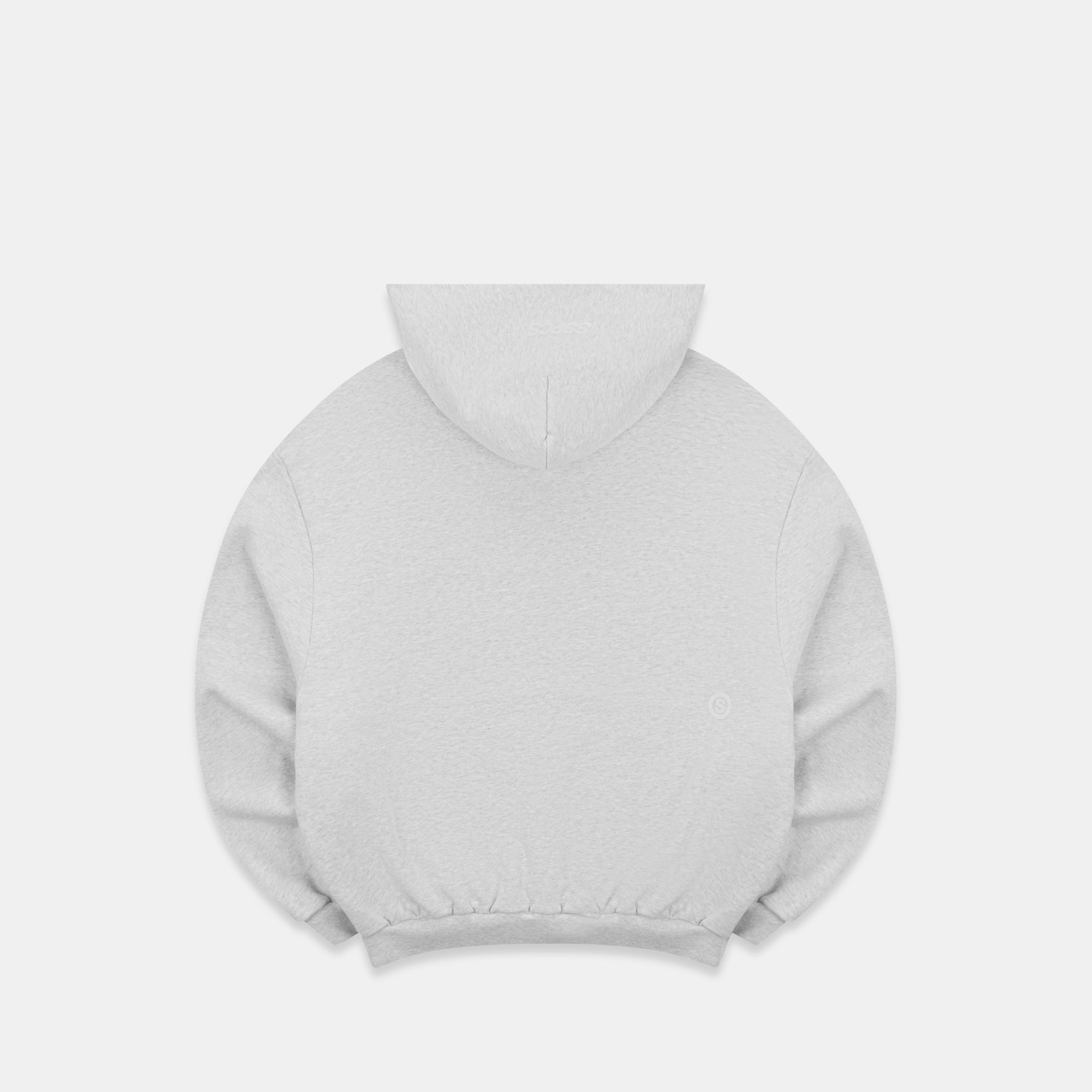 S2026 Hoodie - Ash – Suspicious Antwerp