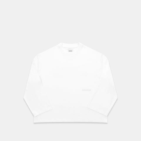 Spring 1 / S2026 Longlseeve - White