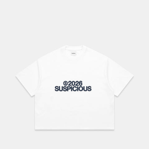 Spring 1 / S2026 Tee - White