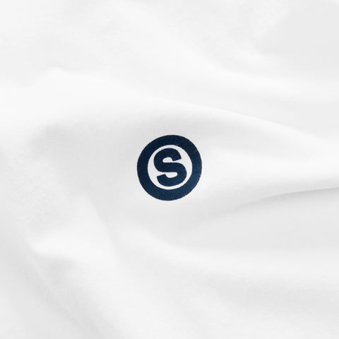 Spring 1 / S2026 Tee - White