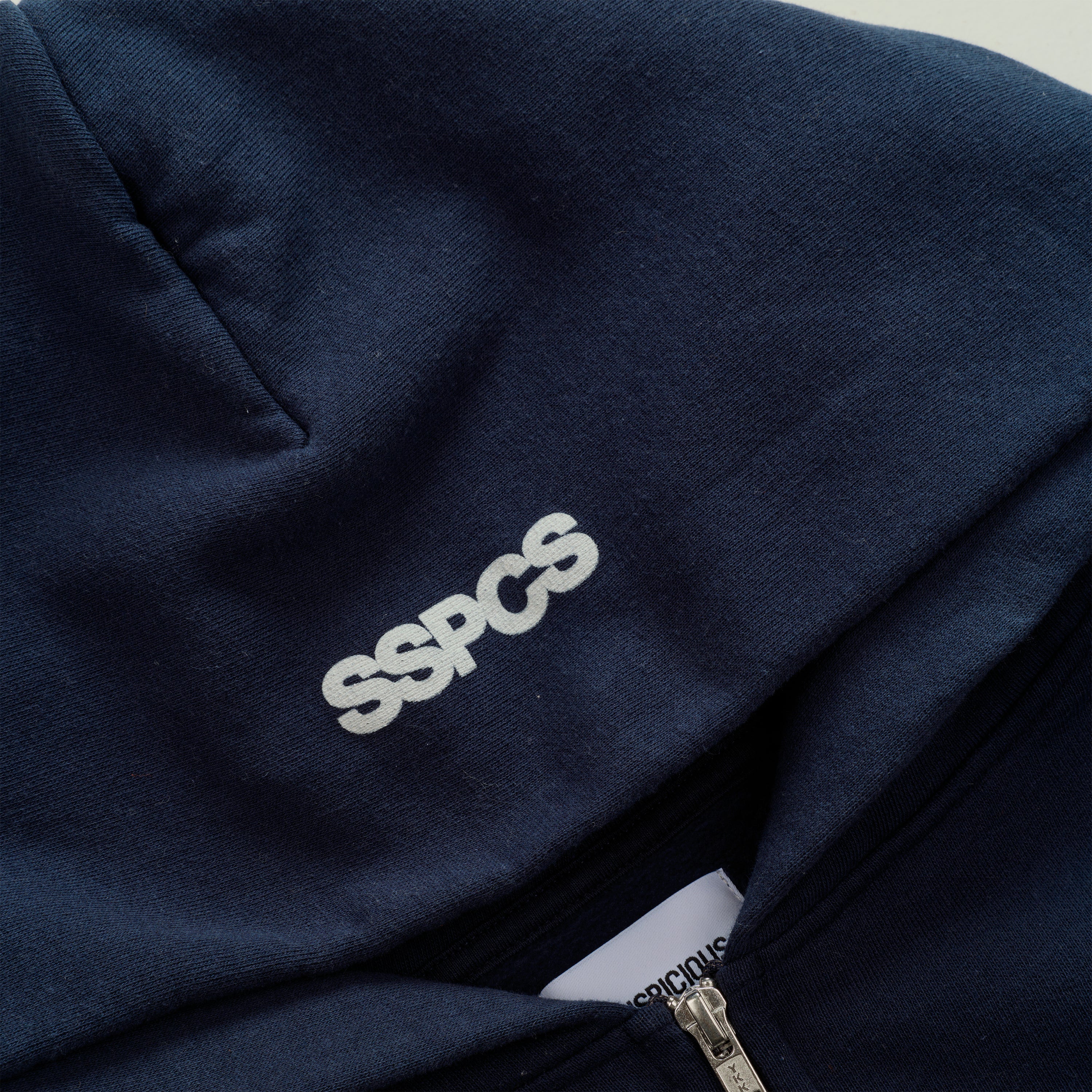 S2026 Zip-Up Hoodie - Nightfall – Suspicious Antwerp