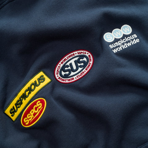 Winter3 / SWW Hoodie - Nightfall