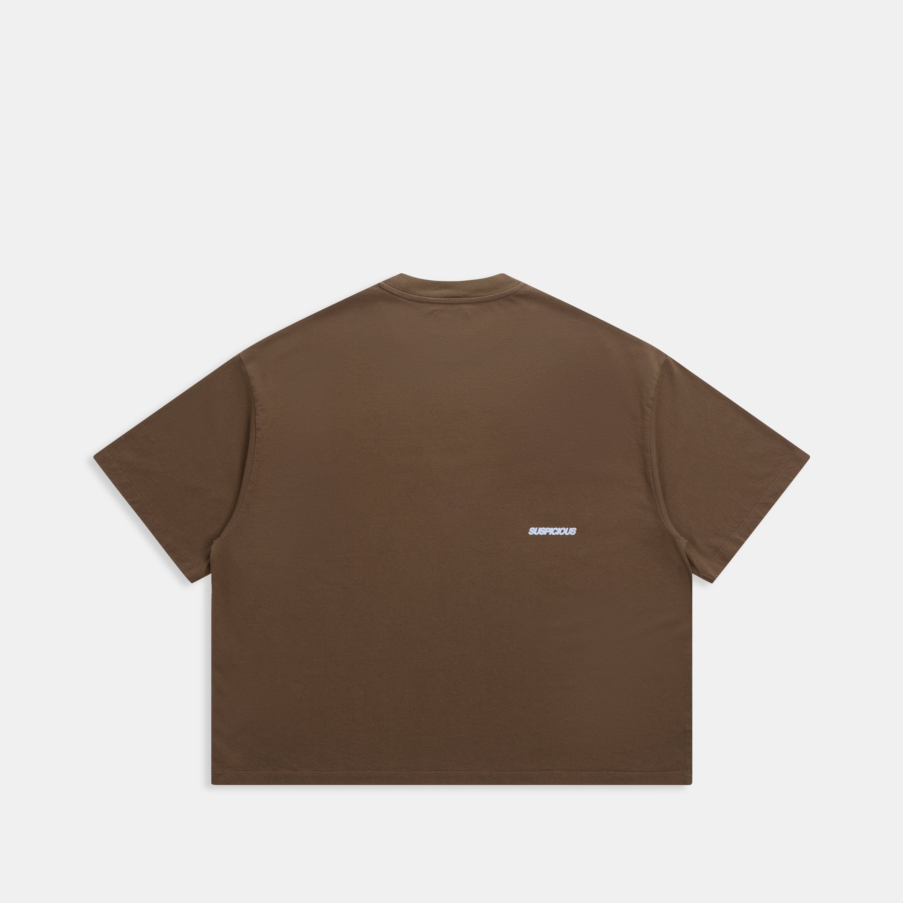Slab Tee - Bear – Suspicious Antwerp