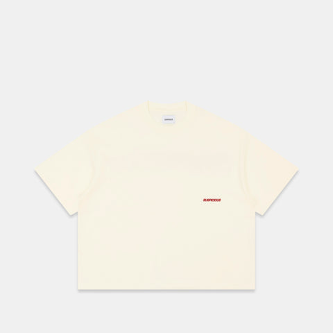 Bestsellers Variants / Slab Tee - Natural