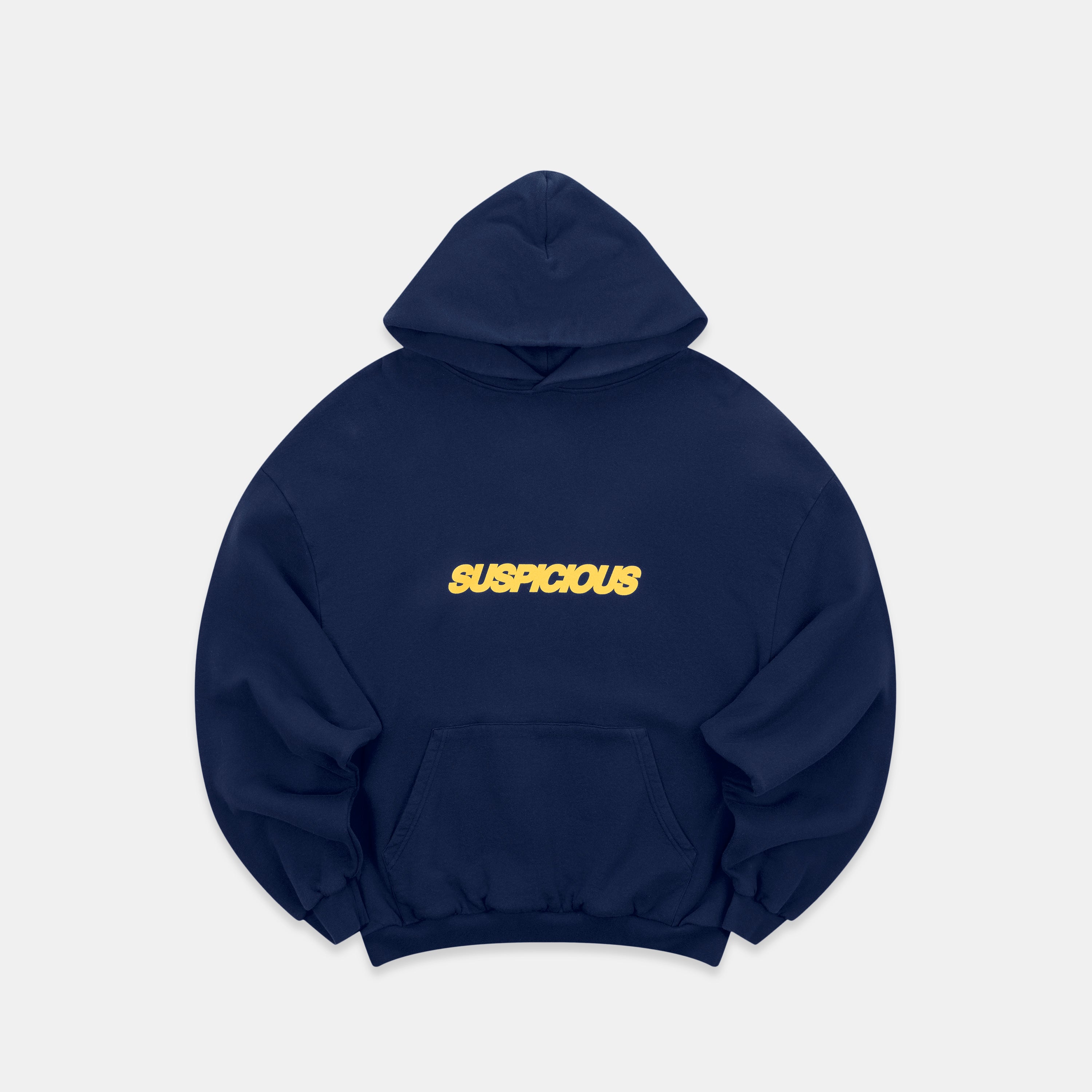 トップス Suspicious Antwerp Obsidian Hoodie XL