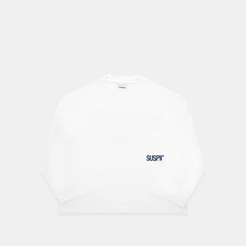 PL / Core Longsleeve - White