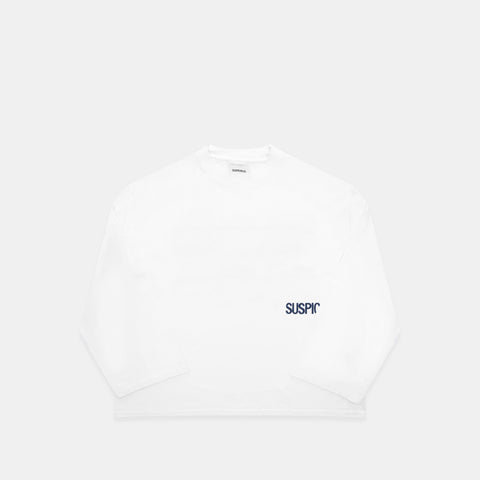 PL / Core Longsleeve - White