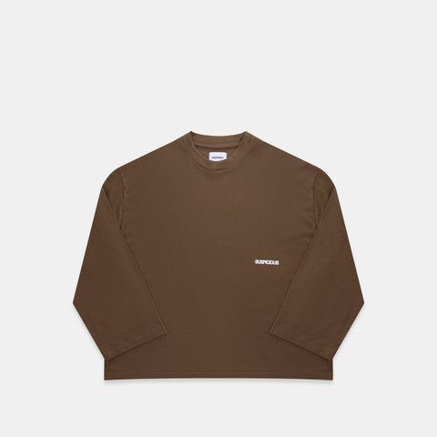 Winter 5 / Solid Longsleeve - Bear