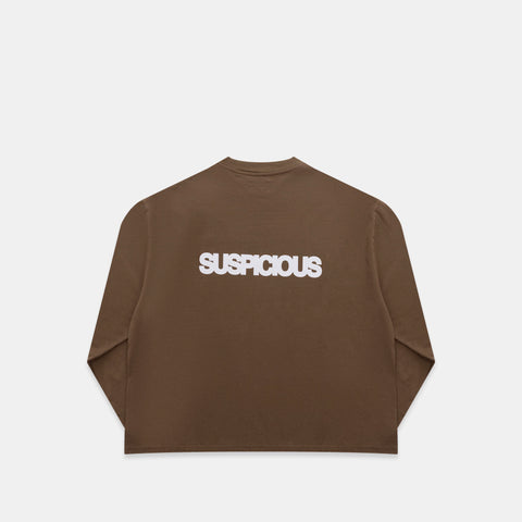 Winter 5 / Solid Longsleeve - Bear