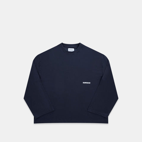 Winter 5 / Solid Longsleeve - Nightfall