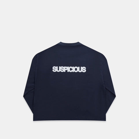 Winter 5 / Solid Longsleeve - Nightfall