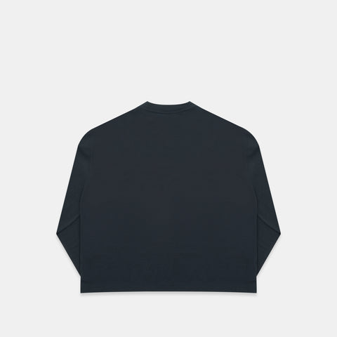 Softground / Solid Longsleeve - Nightfall