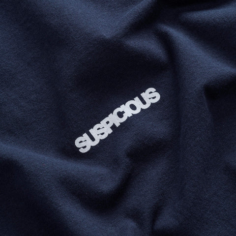 Winter 5 / Solid Longsleeve - Nightfall