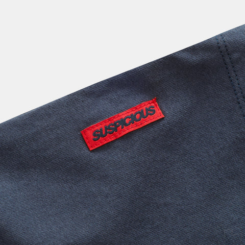 +351 Cotton / Structured Chaos Tee - Nightfall