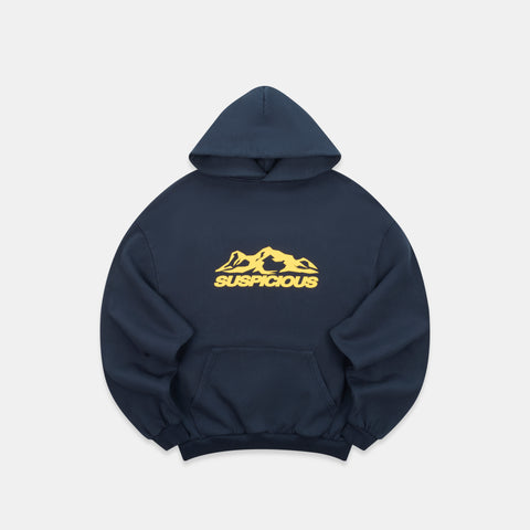 Winter3 / Summit Hoodie - Nightfall