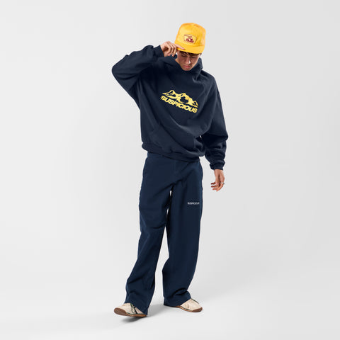 Winter3 / Summit Hoodie - Nightfall