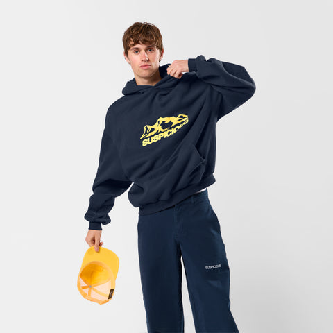 Winter3 / Summit Hoodie - Nightfall