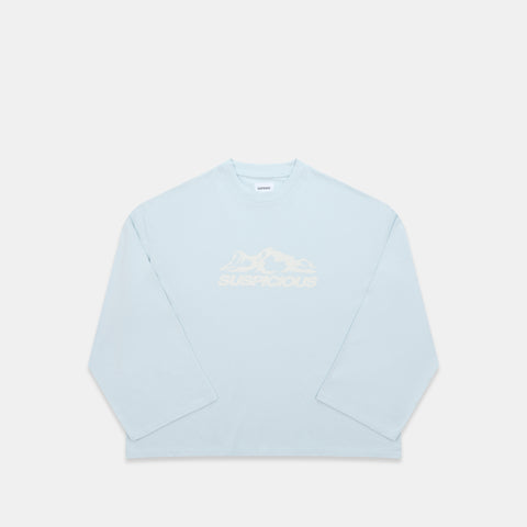 Winter3 / Summit Longsleeve - Celestial Blue