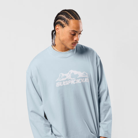 Winter3 / Summit Longsleeve - Celestial Blue