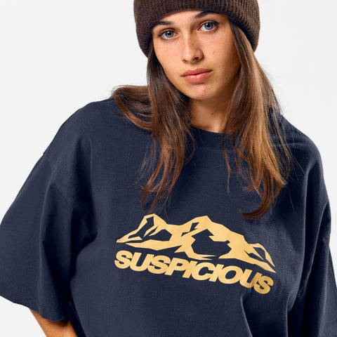 Winter3 / Summit Tee - Nightfall